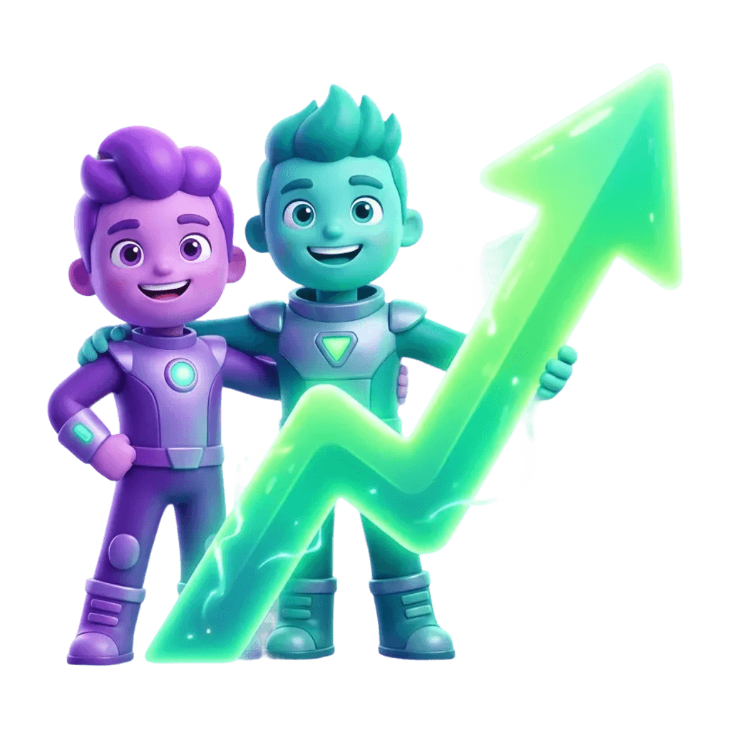 Multiplayer Growth Icon