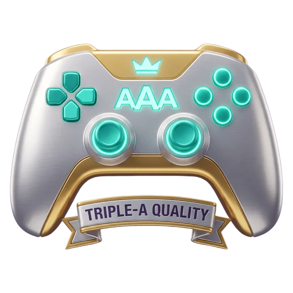 Triple-A Controller Icon