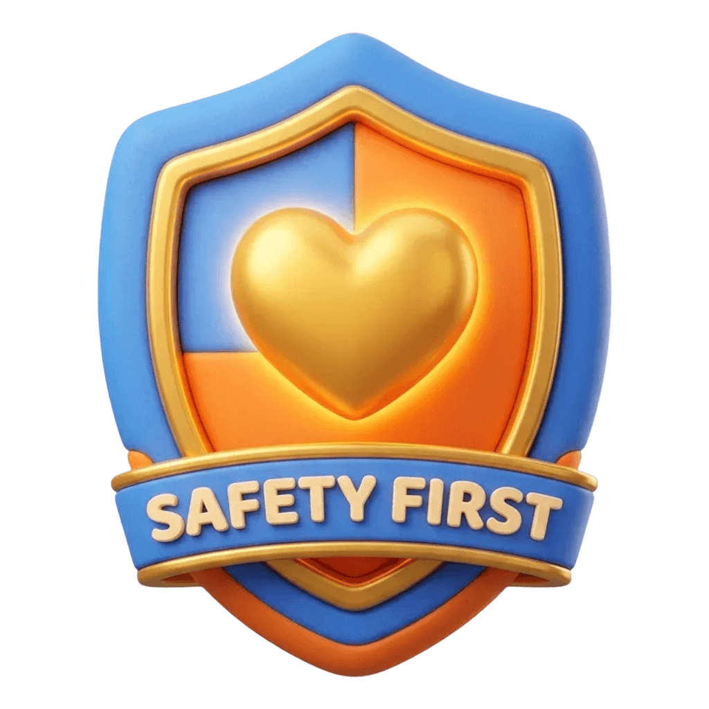 Safety Shield Icon